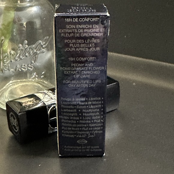 Dior Rouge Lipstick 314 Grand Bal Matte 0.12oz - Picture 9 of 10